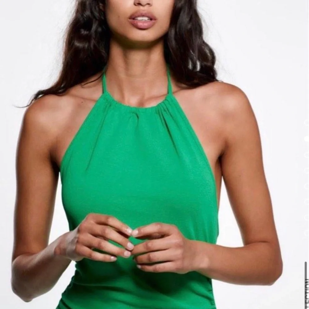 Zara halter dress - Picture 3 of 3